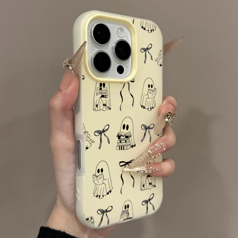 Casing Ponsel Motif Buku Hantu - Phone Cases Mous ulasan dan harga