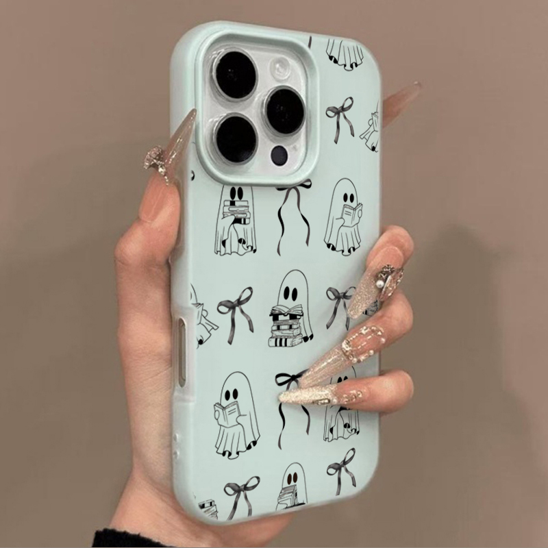 Casing Ponsel Motif Buku Hantu - Phone Cases Mous ulasan dan harga