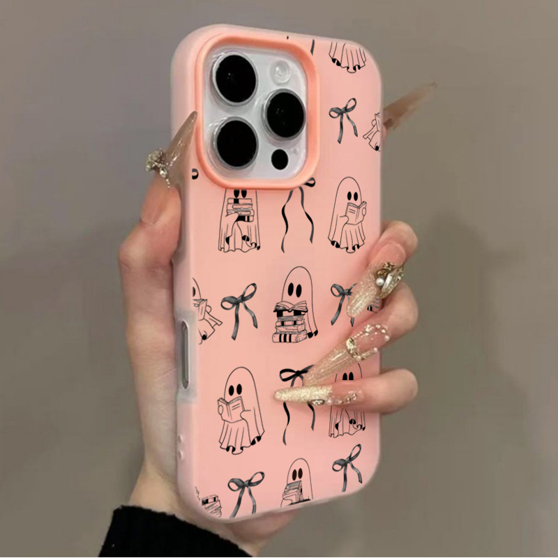 Casing Ponsel Motif Buku Hantu - Phone Cases Mous ulasan dan harga
