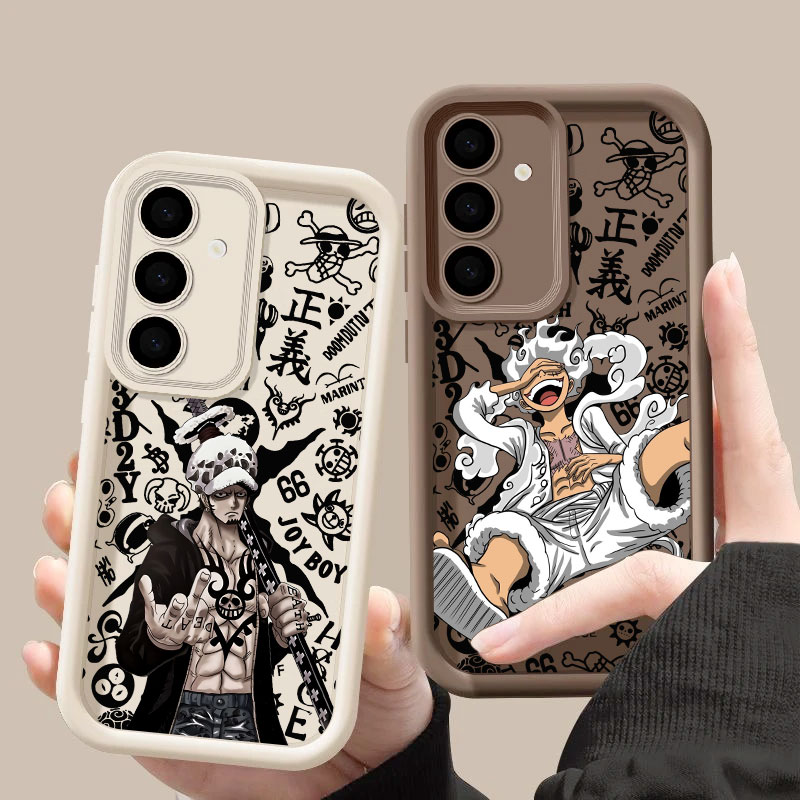 O-One Pieces Luffys Zoros Anim - Phone Cases Galaxy S23 ulasan dan harga