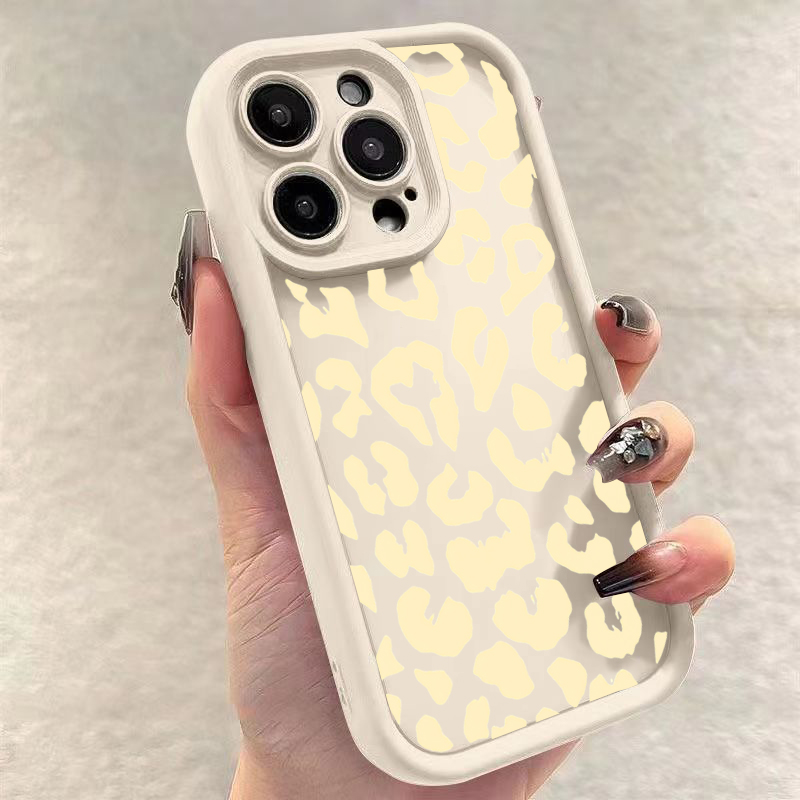 Casing Ponsel Tahan Benturan M - Phone Cases Leopard Print ulasan dan harga