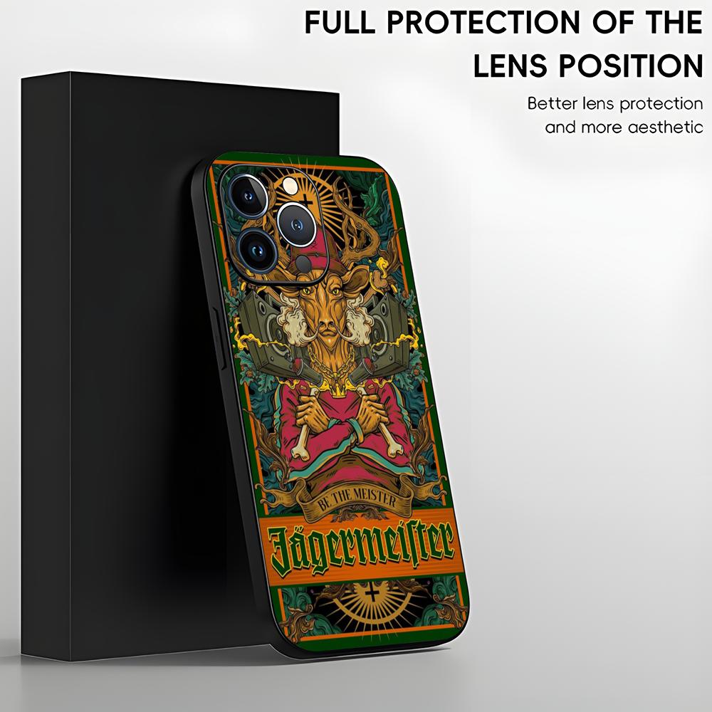 Casing HP Logo J-Jager-meister - Phone Cases Mous ulasan dan harga