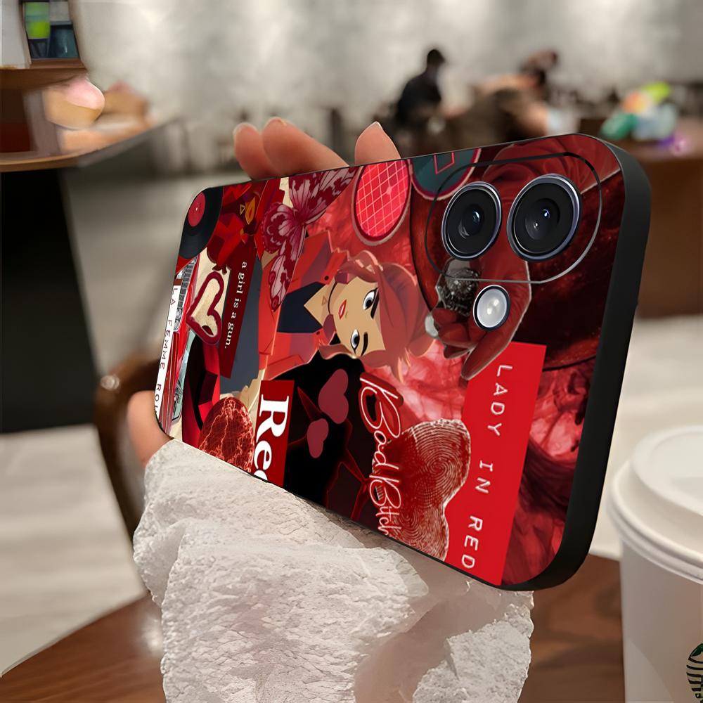 Casing Ponsel Kartun Carmen Sa - Phone Cases Mous ulasan dan harga