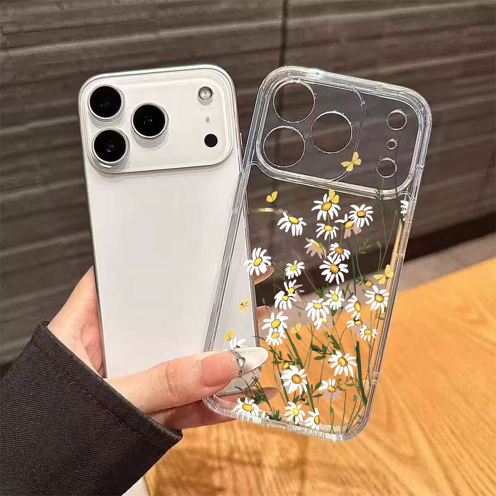 Casing HP Daisy Baru Untuk iPh - Phone Cases Iphone 16 Pro Max ulasan dan harga
