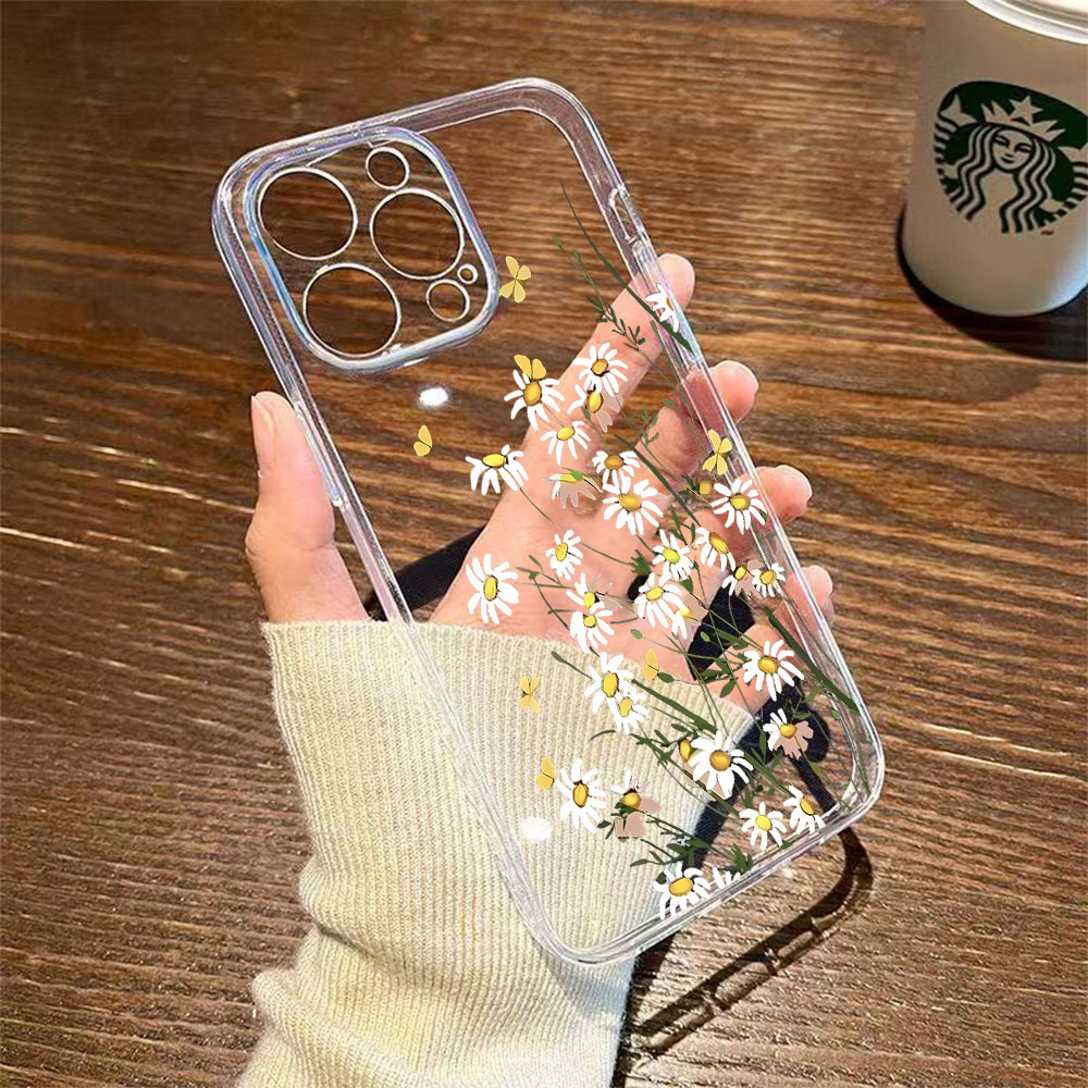 Casing HP Daisy Baru Untuk iPh - Phone Cases Iphone 16 Pro Max ulasan dan harga
