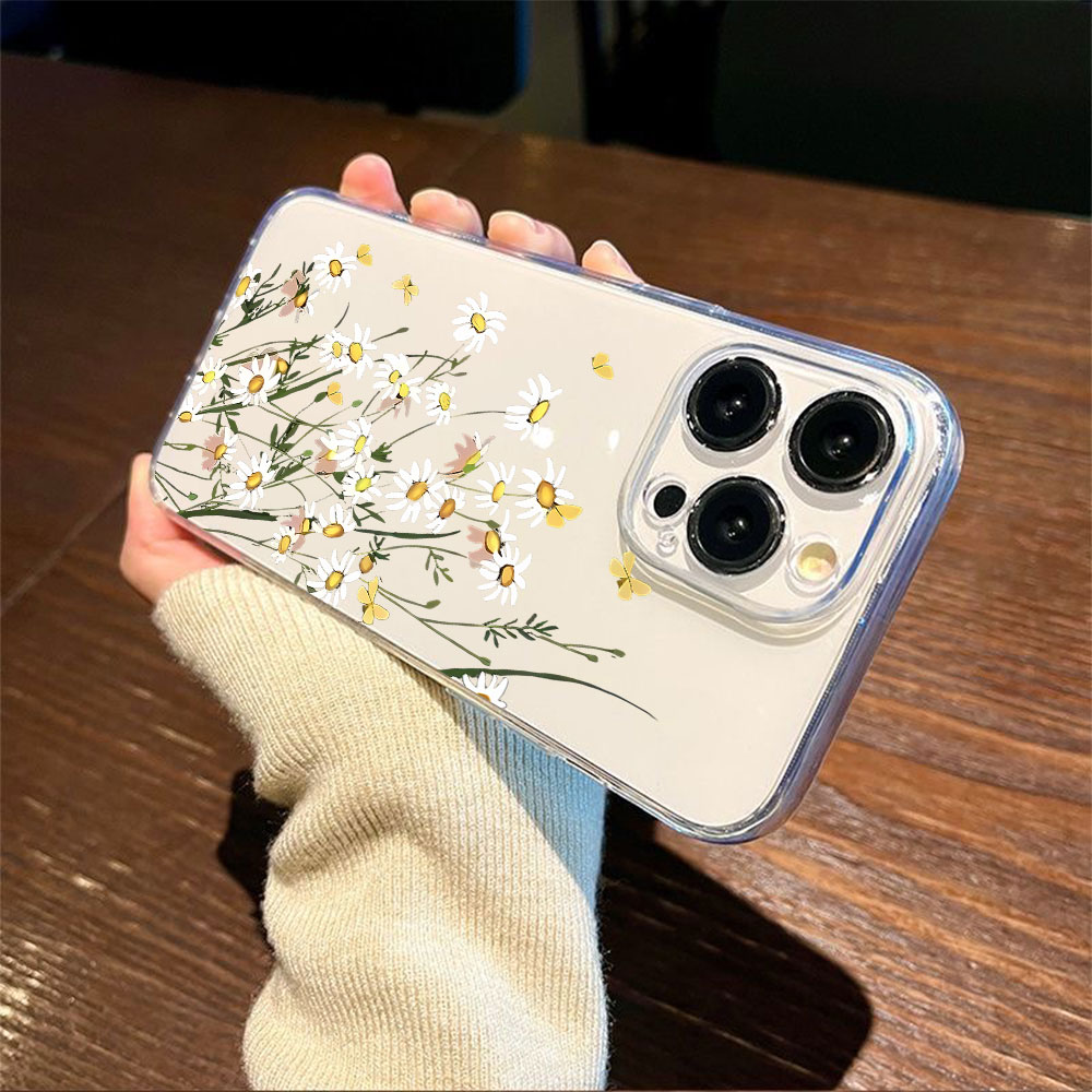 Casing HP Daisy Baru Untuk iPh - Phone Cases Iphone 16 Pro Max ulasan dan harga