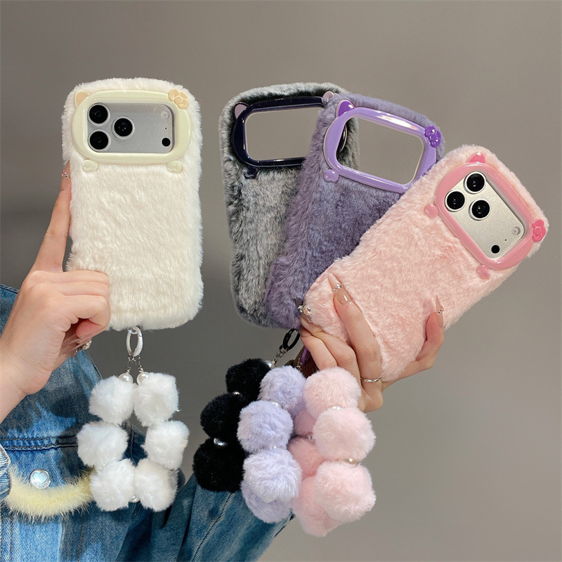 Casing Ponsel Mewah Warna Soli - Phone Cases Iphone 16 Pro Max ulasan dan harga