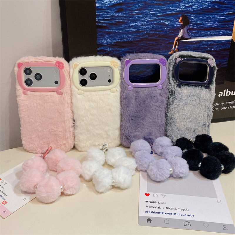 Casing Ponsel Mewah Warna Soli - Phone Cases Iphone 16 Pro Max ulasan dan harga