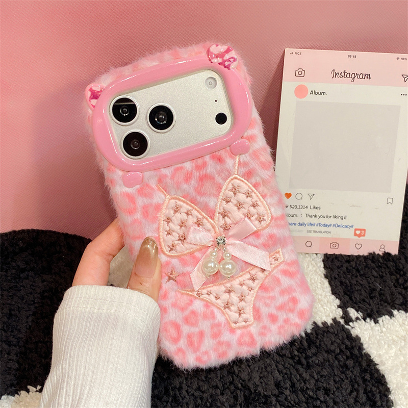 Casing HP Mewah Motif Bikini L - Phone Cases Iphone 16 Pro Max ulasan dan harga