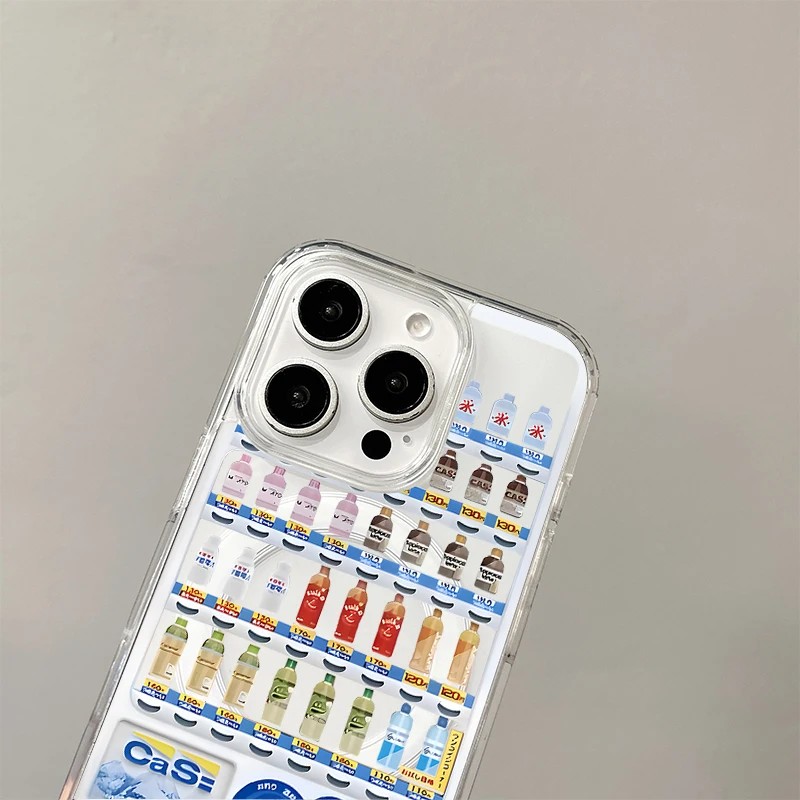 Casing Ponsel Magnetik untuk M - Phone Cases Vending Machine ulasan dan harga