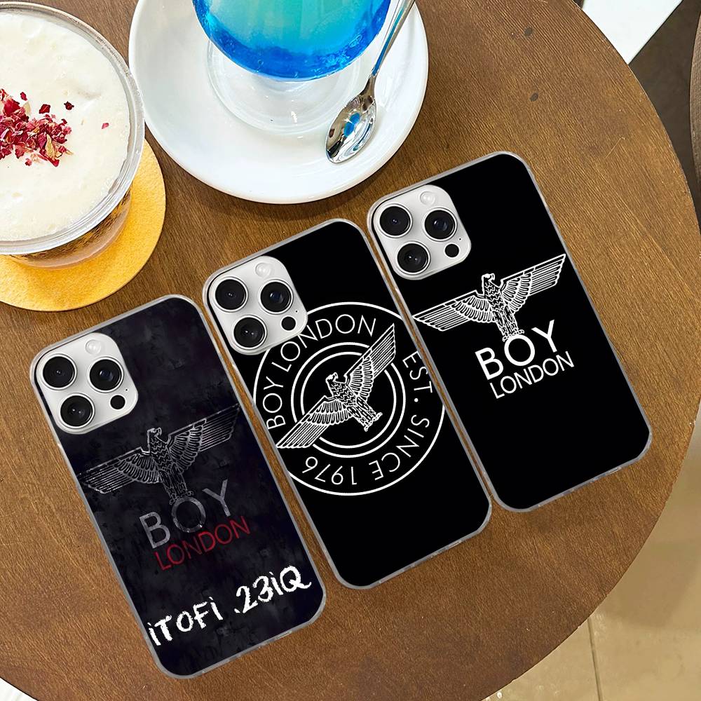 Casing Ponsel Logo B-Boy L-Lon - Phone Cases London ulasan dan harga