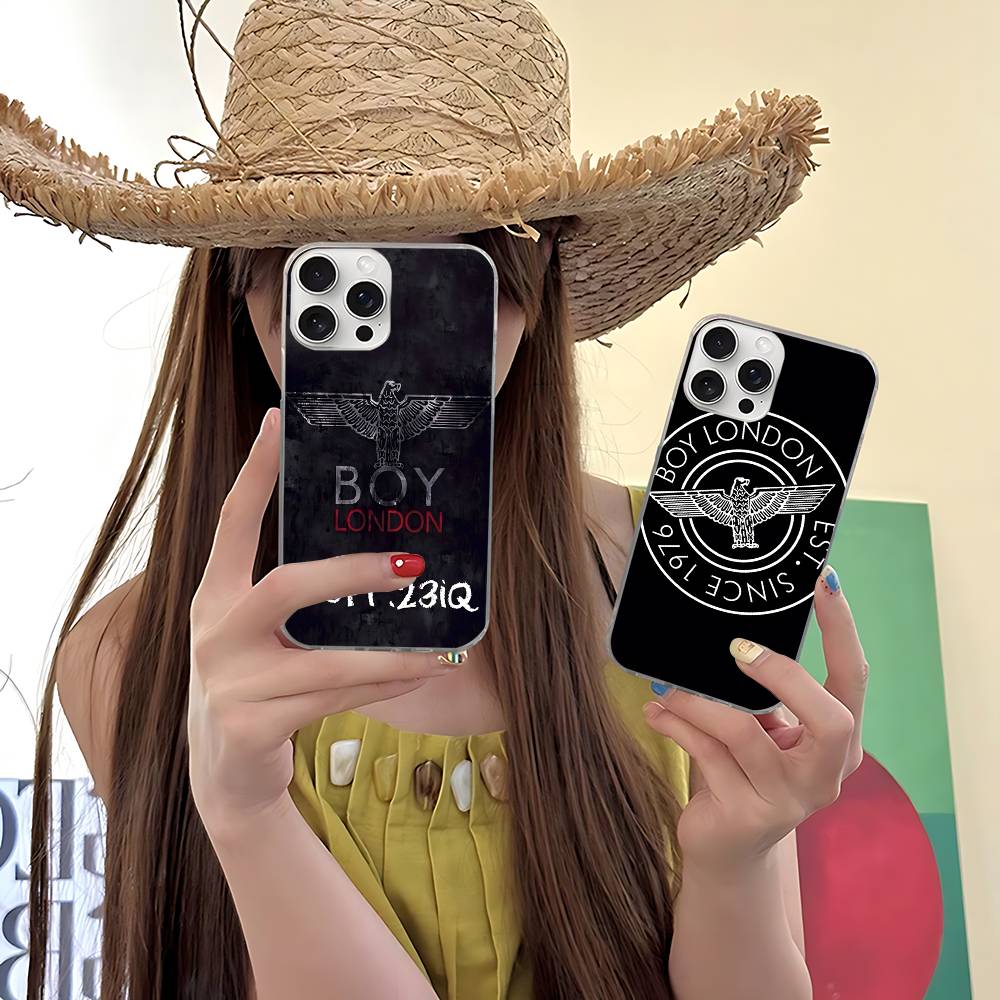 Casing Ponsel Logo B-Boy L-Lon - Phone Cases London ulasan dan harga