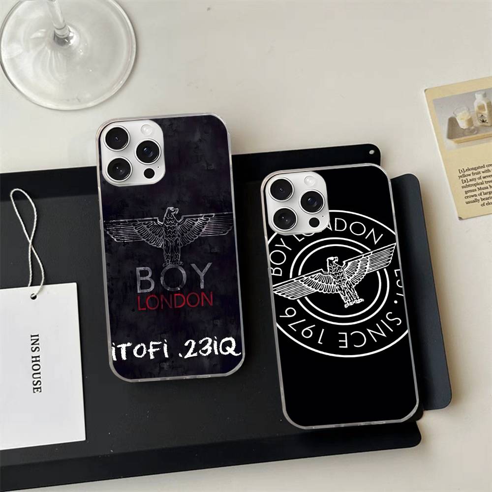 Casing Ponsel Logo B-Boy L-Lon - Phone Cases London ulasan dan harga