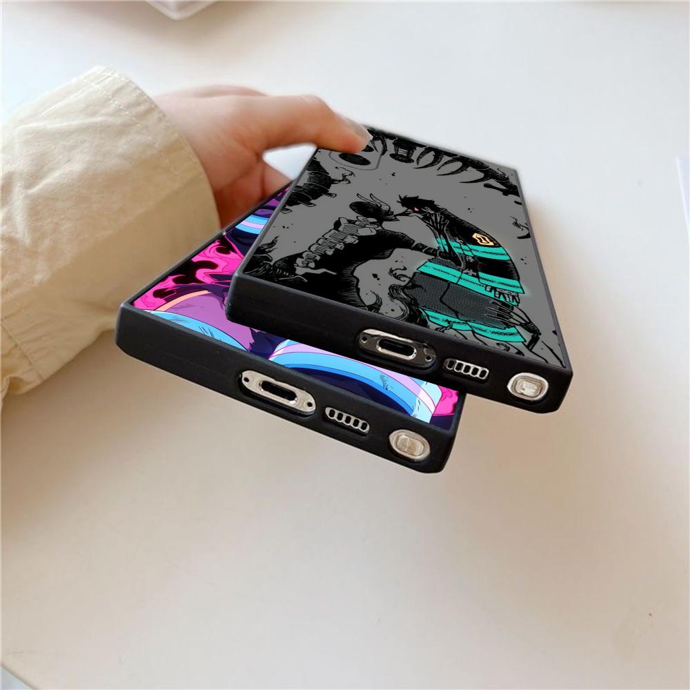Casing Ponsel Anime F-Fire For - Phone Cases Galaxy S23 ulasan dan harga