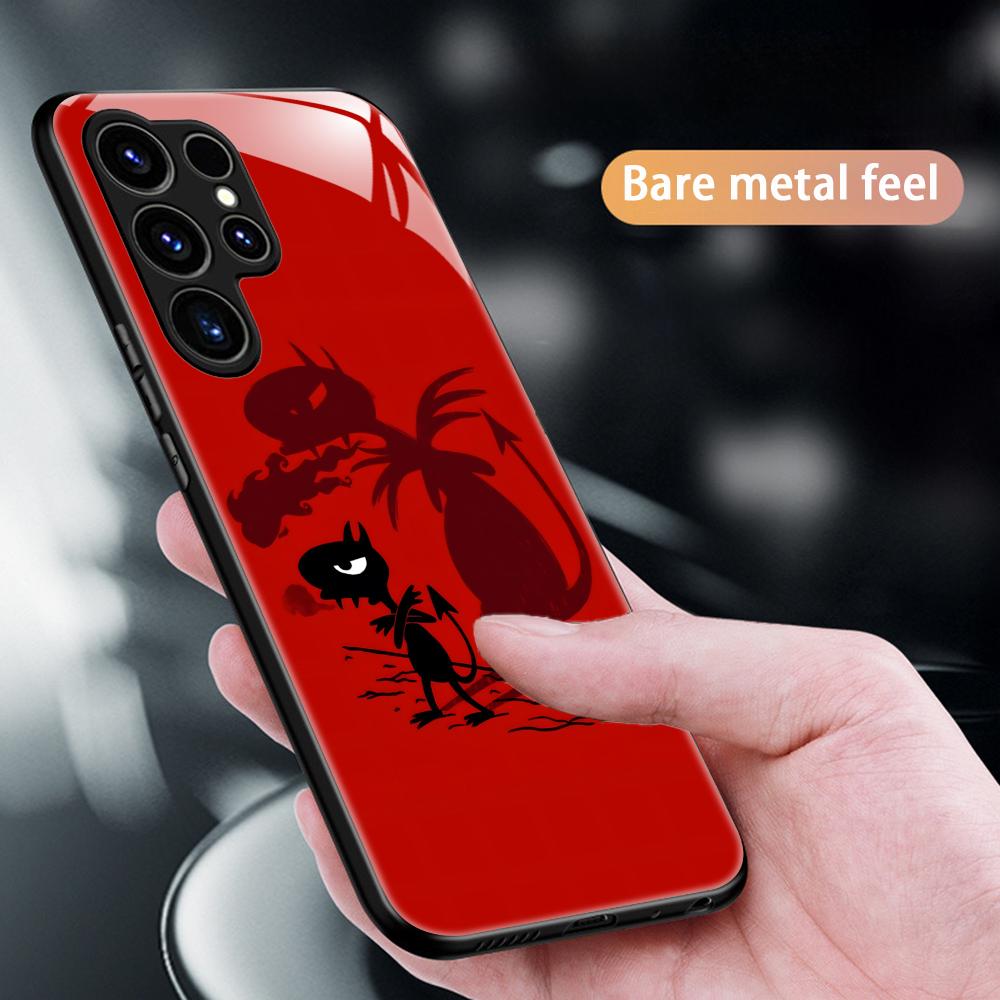 Luci Disenchantment Casing Pon - Phone Cases Galaxy S23 ulasan dan harga