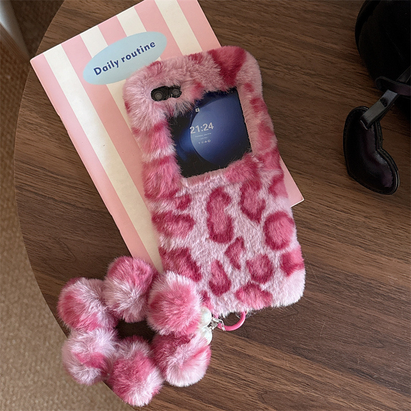 Casing Ponsel dengan Tali Perg - Phone Cases Leopard Print ulasan dan harga