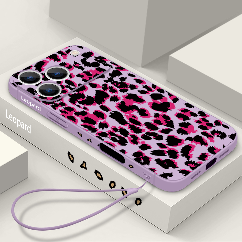Casing Ponsel Motif Leopard Pr - Phone Cases Leopard Print ulasan dan harga
