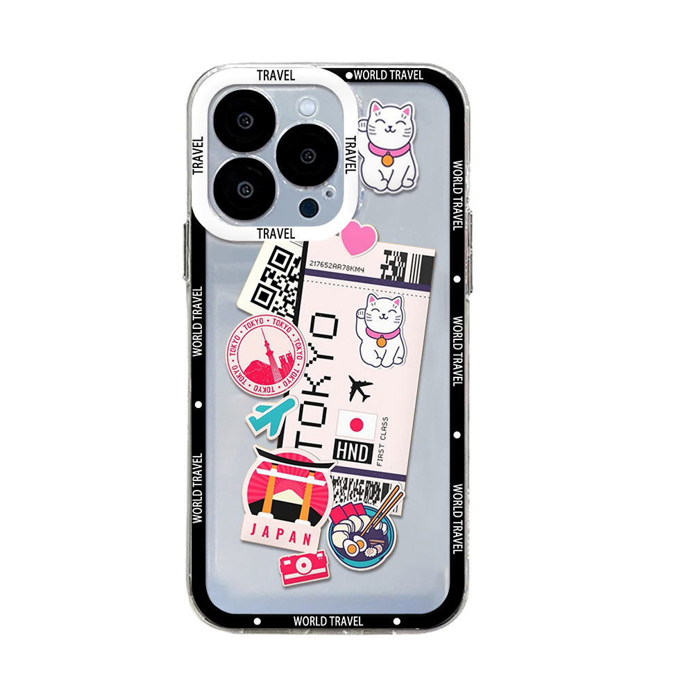 Casing ponsel Travel Kota Duni - Phone Cases London ulasan dan harga