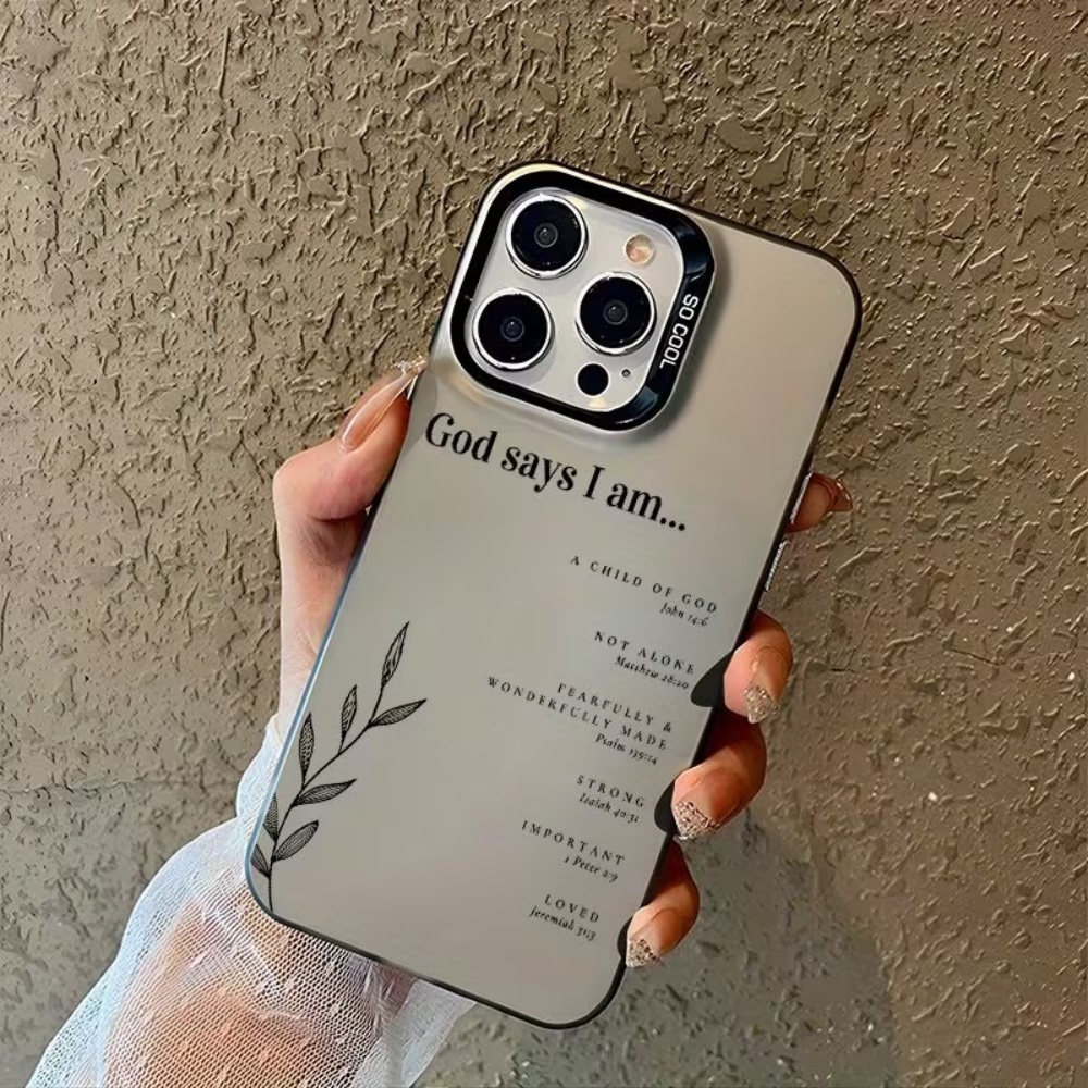 Casing HP Christian Verse untu - Phone Cases Mous ulasan dan harga