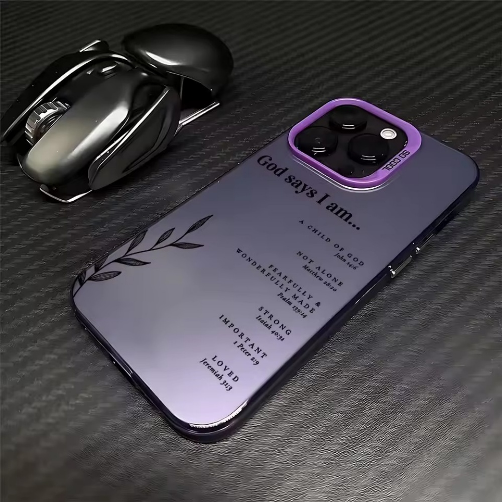 Casing HP Christian Verse untu - Phone Cases Mous ulasan dan harga