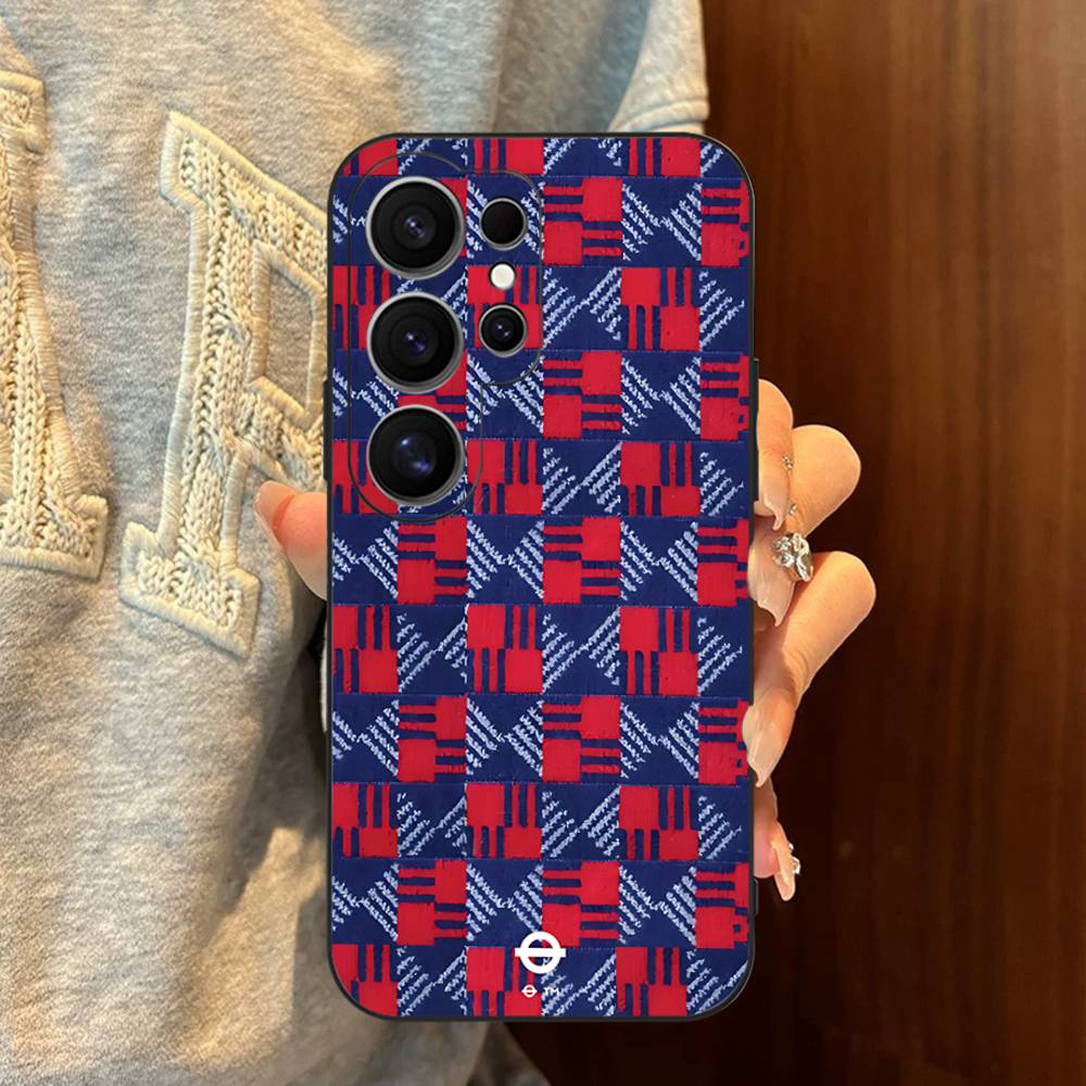 Casing Ponsel L-London U-Under - Phone Cases London ulasan dan harga