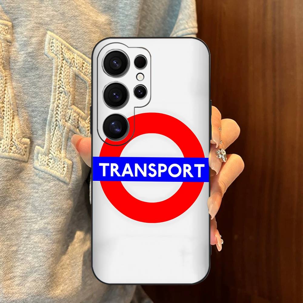 Casing Ponsel L-London U-Under - Phone Cases London ulasan dan harga