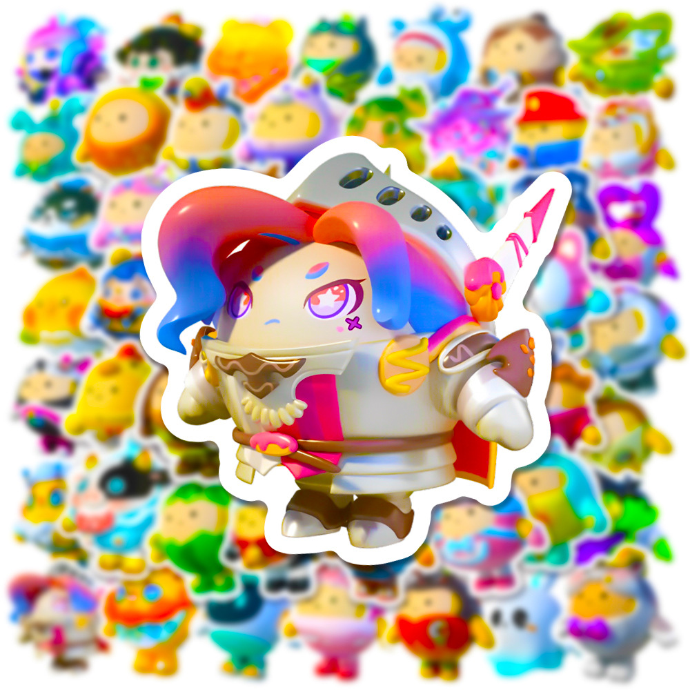 50 Buah Stiker Kartun Pesta Te - Phone Cases Kids ulasan dan harga