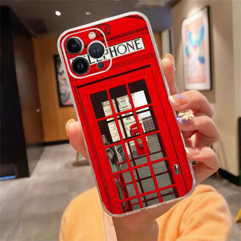 Casing HP London Estetika Carc - Phone Cases London ulasan dan harga