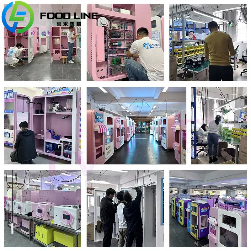 Mesin Penjual Otomatis Casing  - Phone Cases Vending Machine ulasan dan harga
