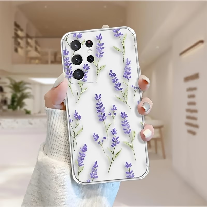 Casing Ponsel Bening Anti Seli - Phone Cases Galaxy S23 ulasan dan harga