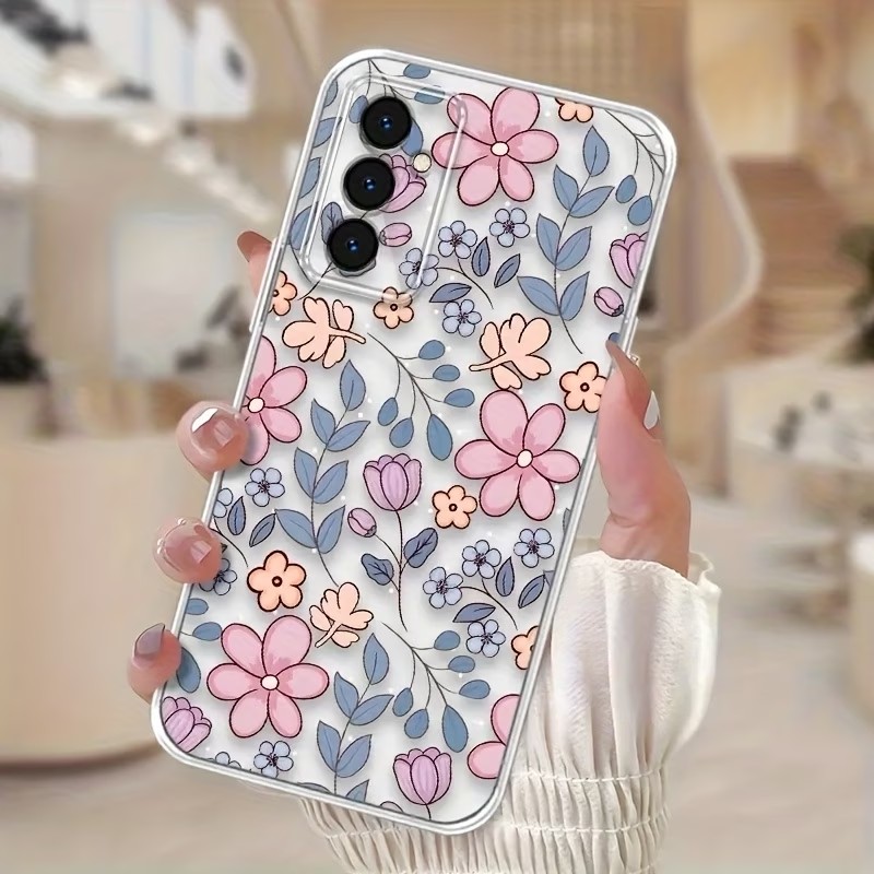 Casing Ponsel Bening Anti Seli - Phone Cases Galaxy S23 ulasan dan harga