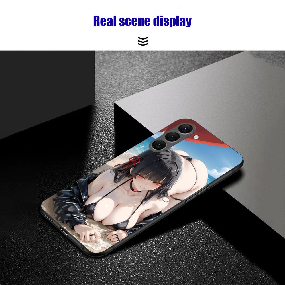 Casing Ponsel Hot Chisa Wuther - Phone Cases Galaxy S23 ulasan dan harga