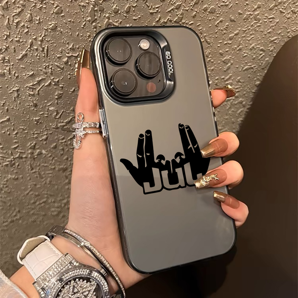 Casing HP Rapper JuL C'est Pas - Phone Cases Mous ulasan dan harga