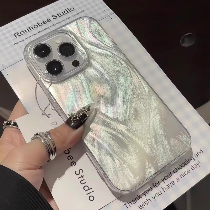Casing Ponsel Mewah Berlapis L - Phone Cases Mous ulasan dan harga