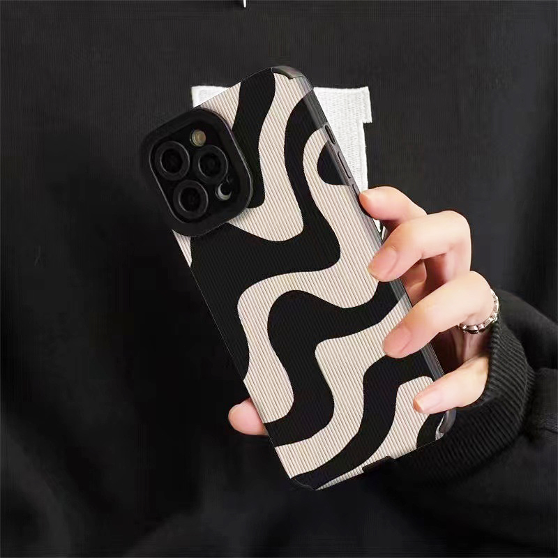 Casing Silikon Motif Zebra Fas - Phone Cases Leopard Print ulasan dan harga