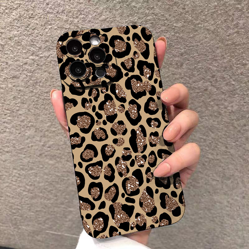 Casing Ponsel Motif Leopard Un - Phone Cases Leopard Print ulasan dan harga