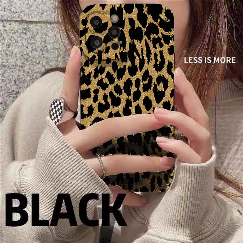 Casing Ponsel Motif Leopard Un - Phone Cases Leopard Print ulasan dan harga