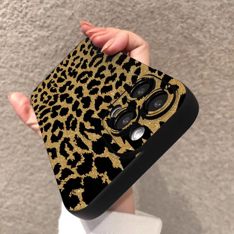 Casing Ponsel Motif Leopard Un - Phone Cases Leopard Print ulasan dan harga