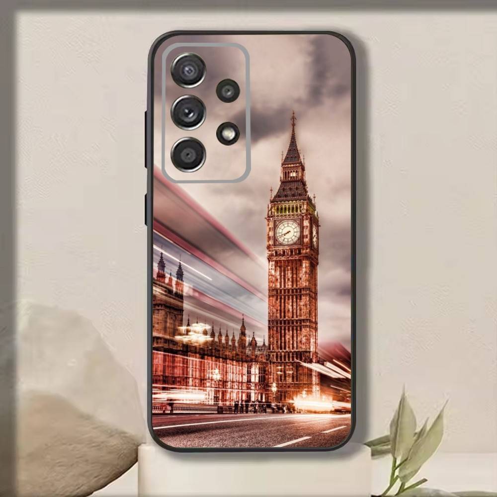 Casing Ponsel L-London Bus Ing - Phone Cases London ulasan dan harga