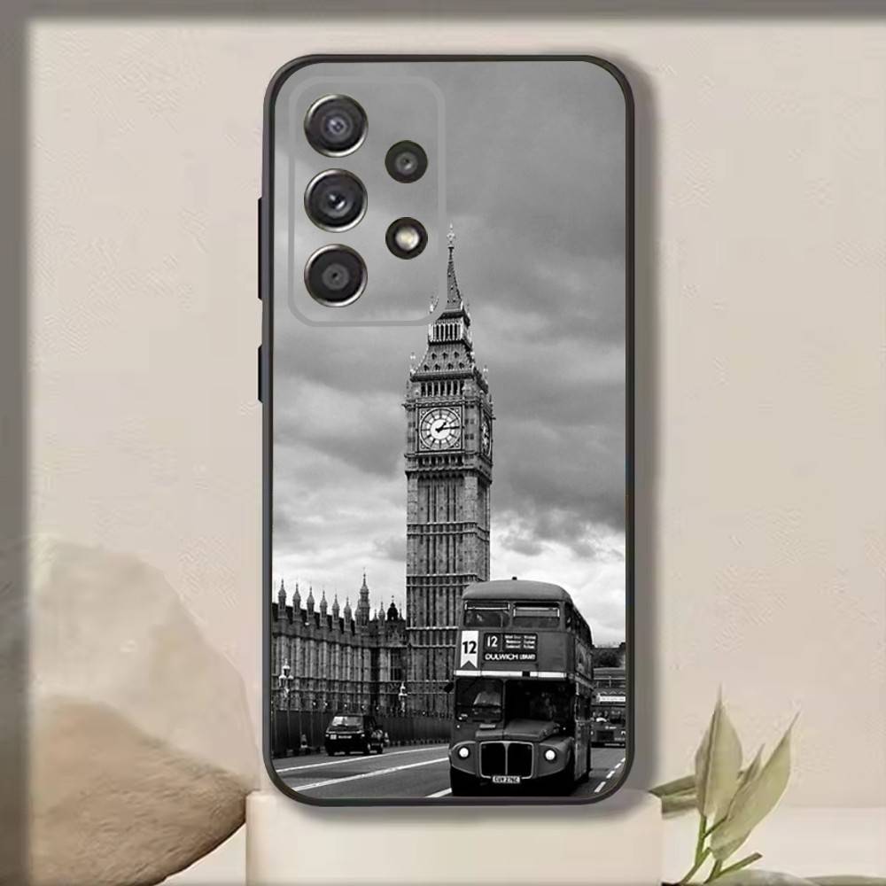 Casing Ponsel L-London Bus Ing - Phone Cases London ulasan dan harga