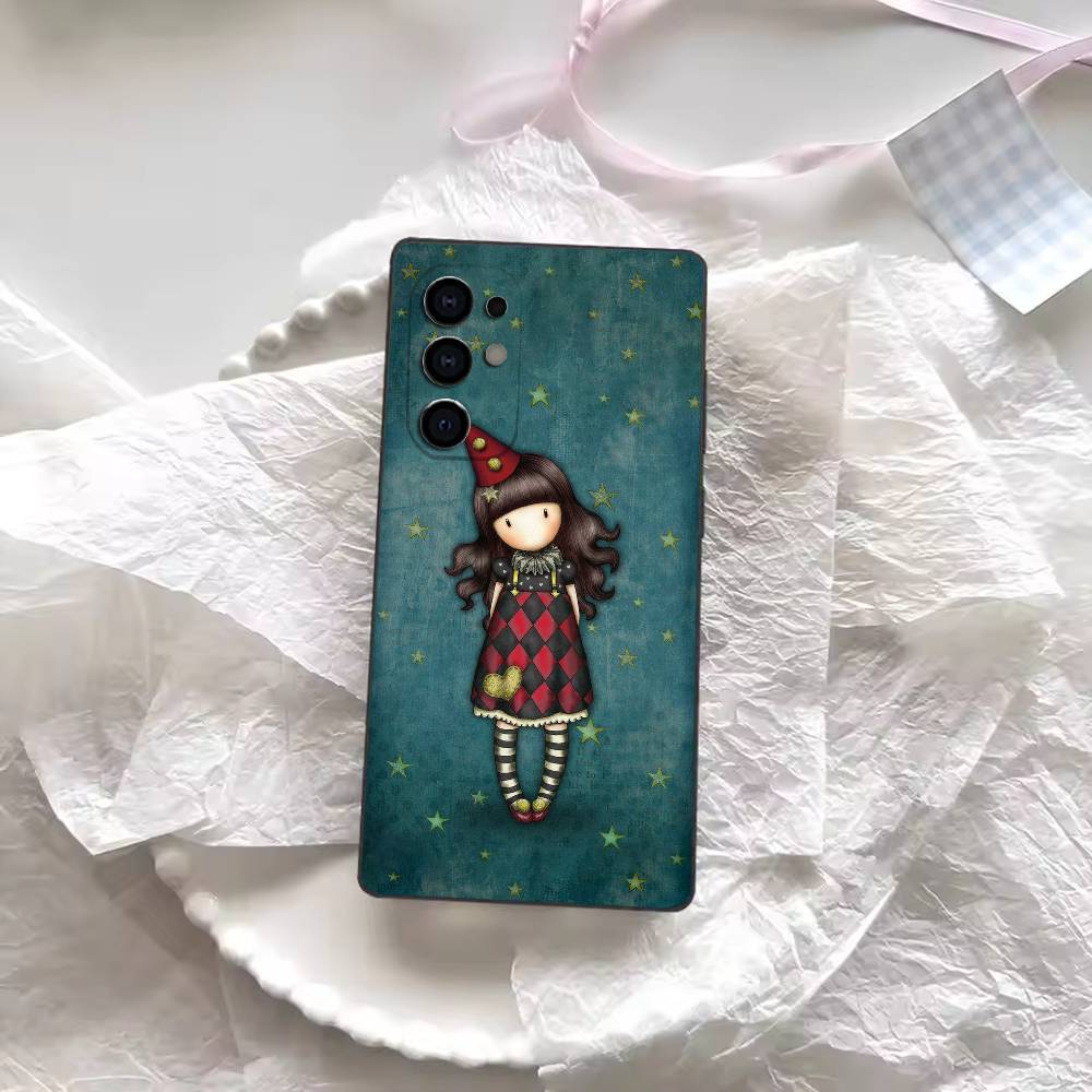 L-Santoro London K-Gorjuss cas - Phone Cases London ulasan dan harga