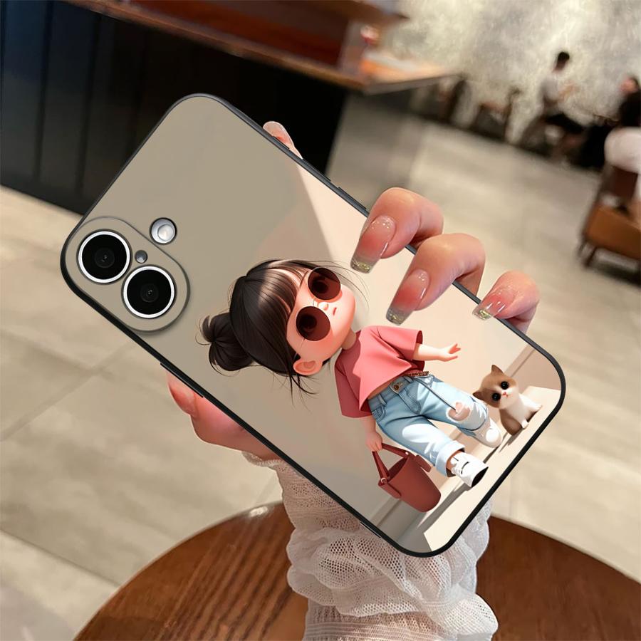 Casing Ponsel Funda untuk Appl - Phone Cases Mous ulasan dan harga