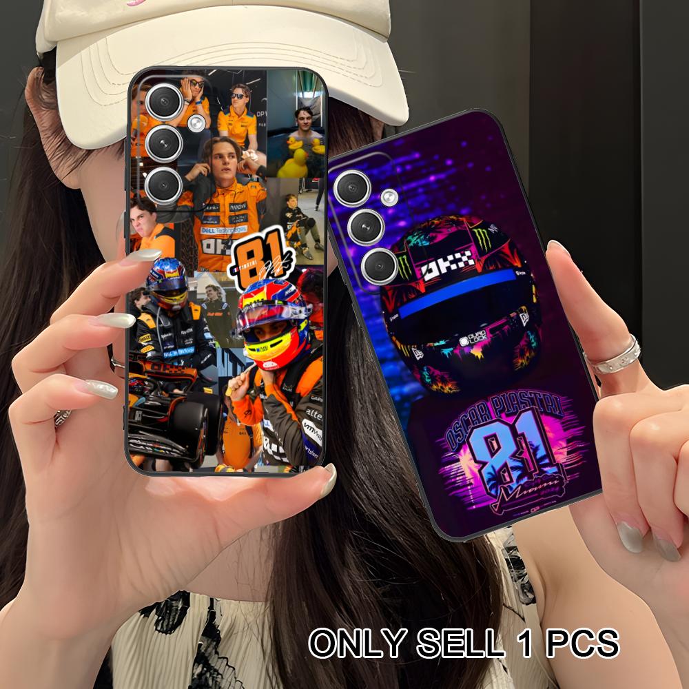 Casing Ponsel Oscar Piastri un - Phone Cases Galaxy S23 ulasan dan harga