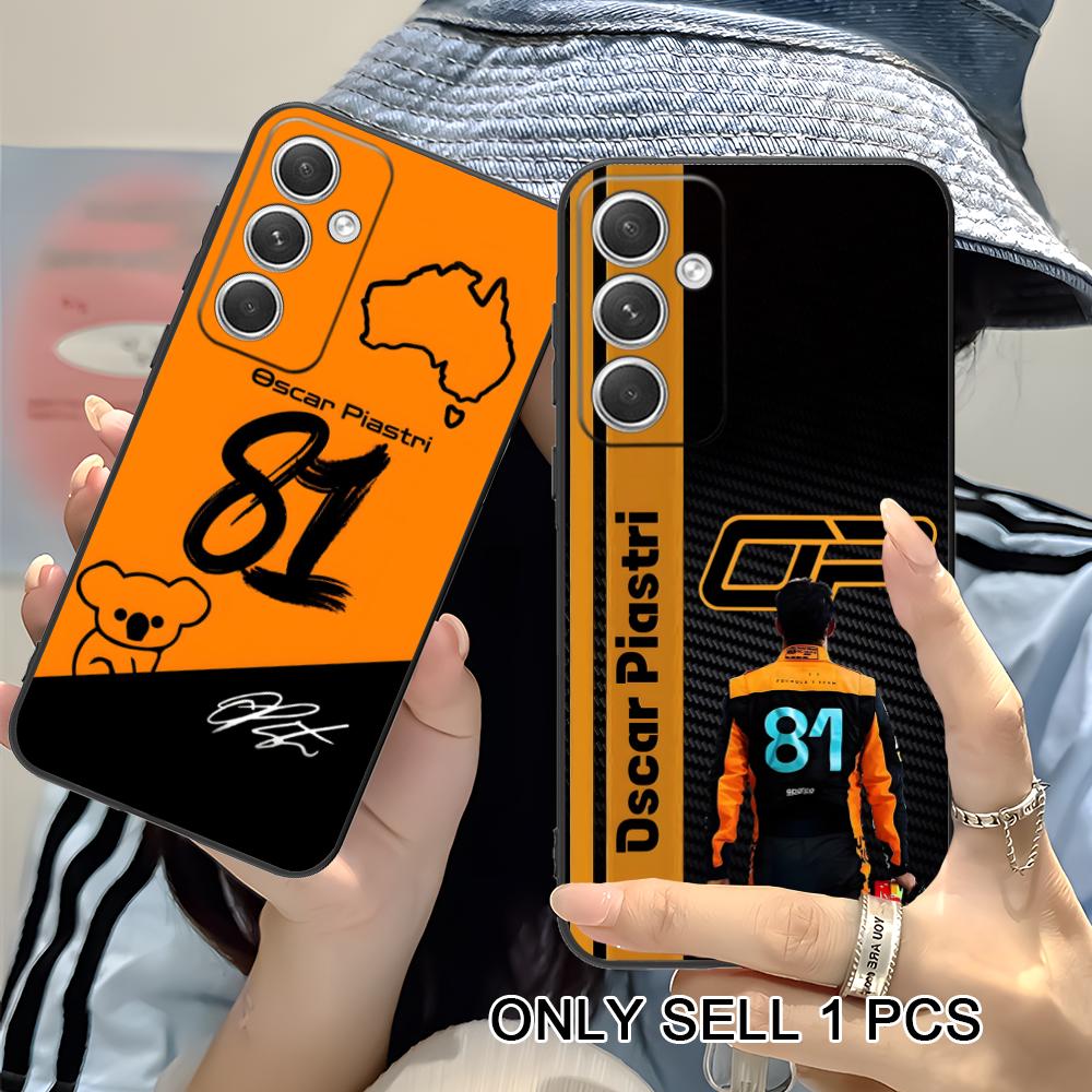 Casing Ponsel Oscar Piastri un - Phone Cases Galaxy S23 ulasan dan harga
