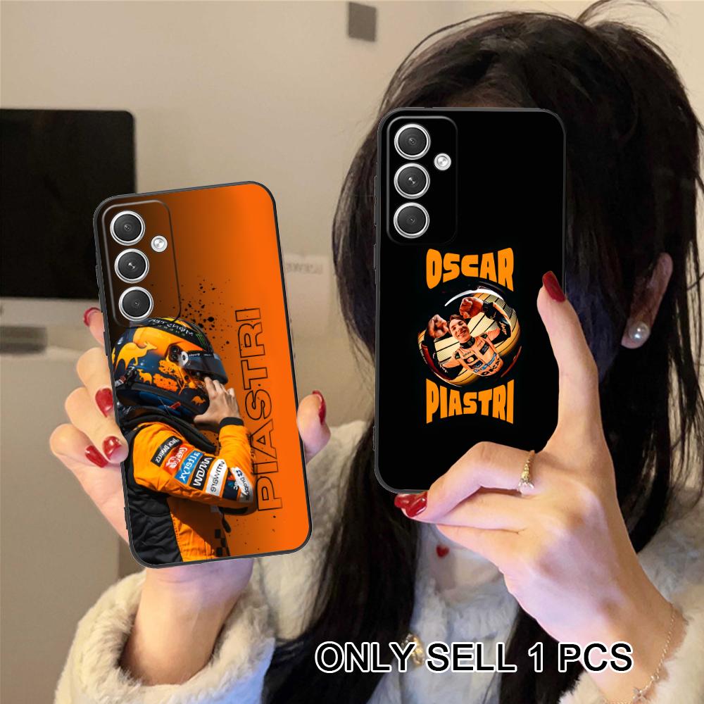 Casing Ponsel Oscar Piastri un - Phone Cases Galaxy S23 ulasan dan harga