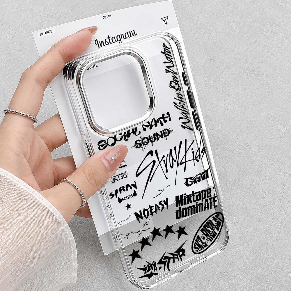 Casing HP Kpop S-Stray K-Kids  - Phone Cases Kids ulasan dan harga