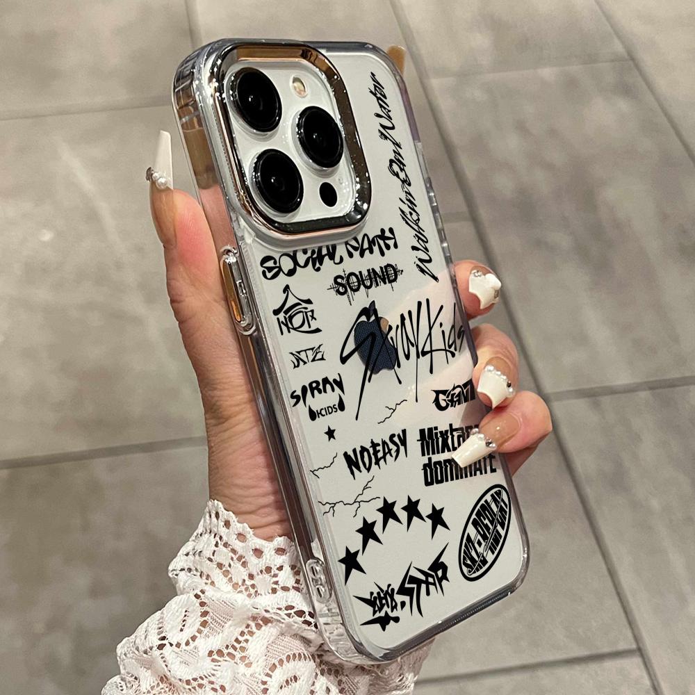 Casing HP Kpop S-Stray K-Kids  - Phone Cases Kids ulasan dan harga