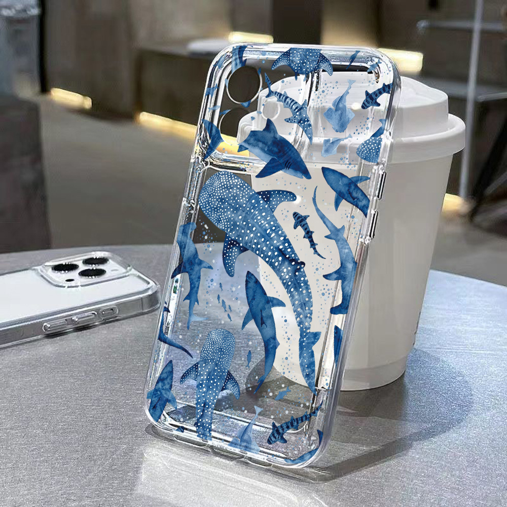 Casing Hewan Laut Untuk iPhone - Phone Cases Mous ulasan dan harga