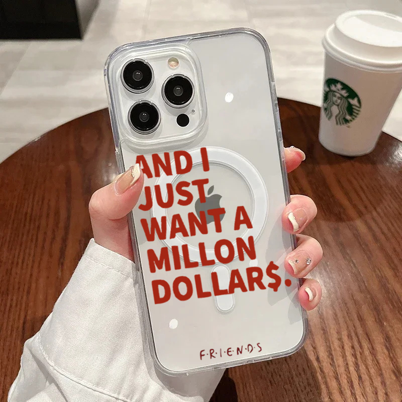 Casing Kutipan Abstrak Fashion - Phone Cases Mous ulasan dan harga