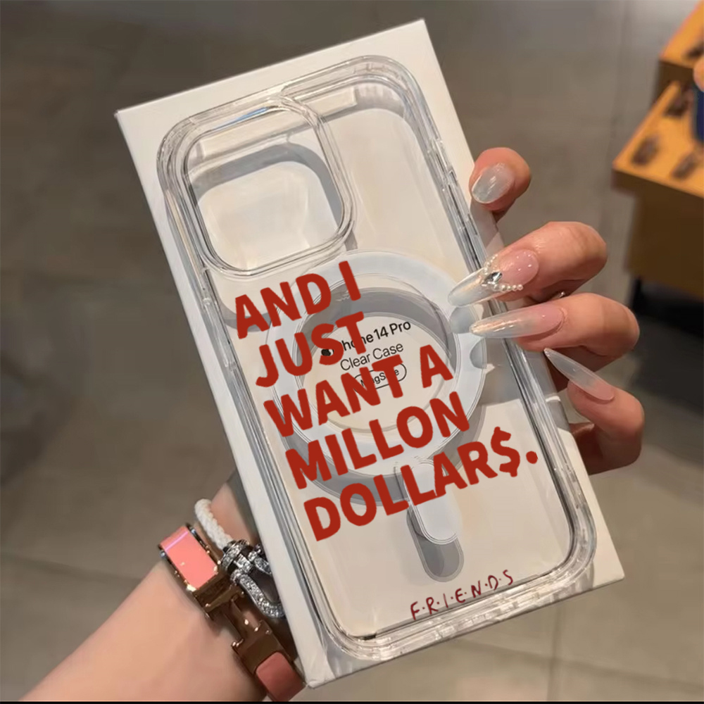 Casing Kutipan Abstrak Fashion - Phone Cases Mous ulasan dan harga